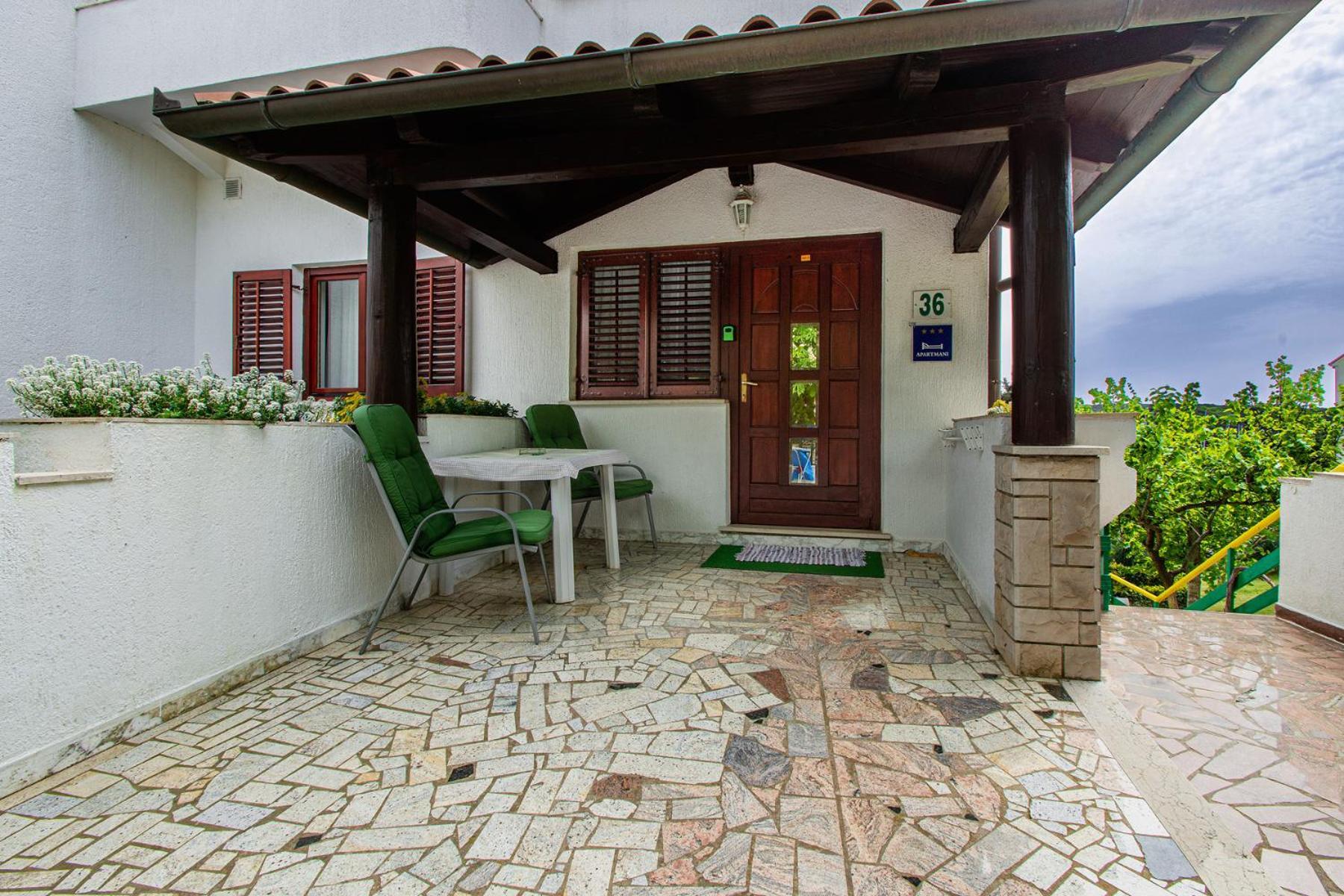 Apartment Iva Пула Екстер'єр фото