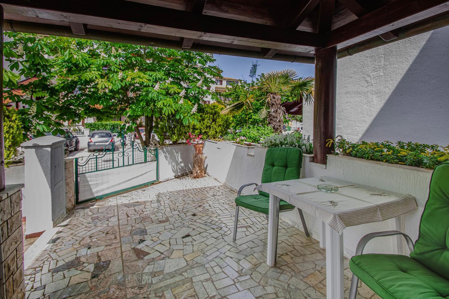 Apartment Iva Пула Екстер'єр фото