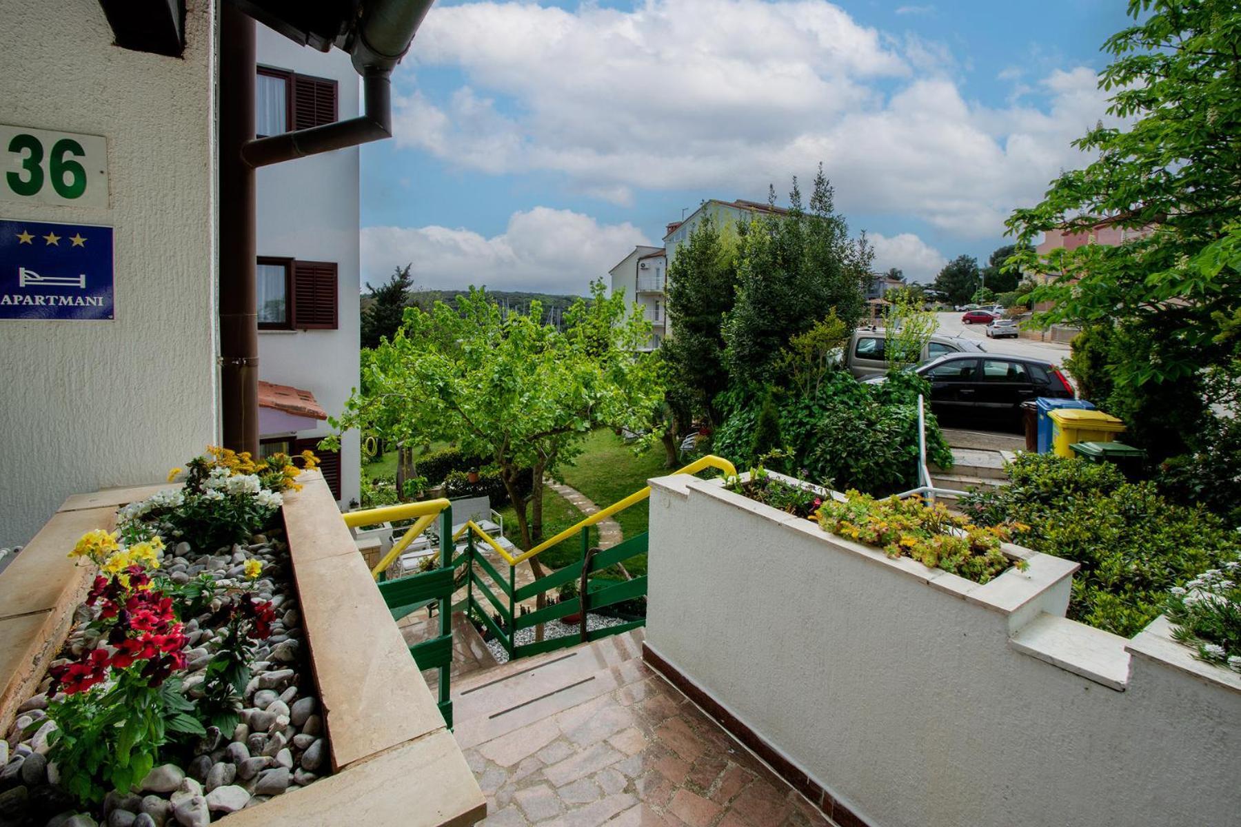 Apartment Iva Пула Екстер'єр фото