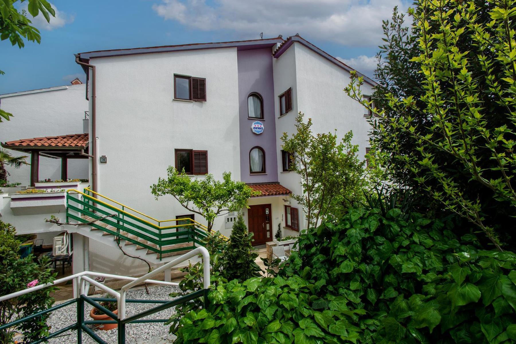 Apartment Iva Пула Екстер'єр фото