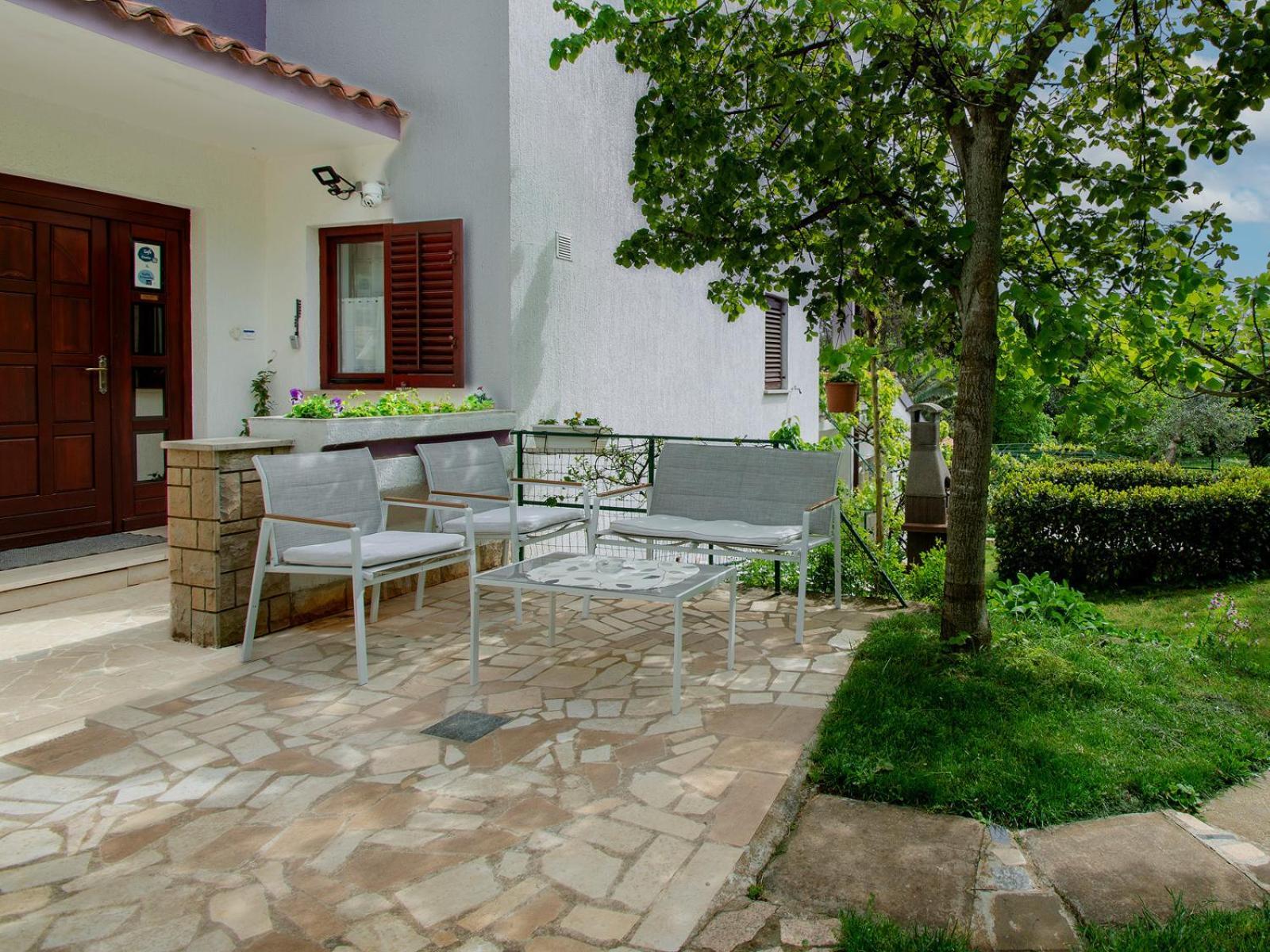 Apartment Iva Пула Екстер'єр фото